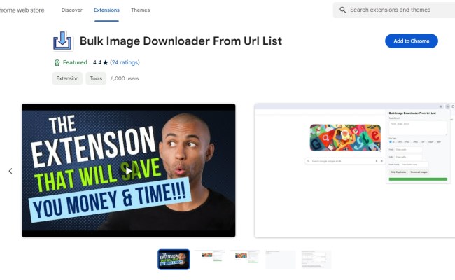 How To Bulk Download Images From URL List? - Imaget