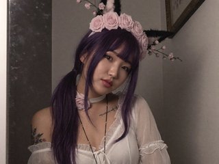 AngelAsia Live Webcam on Streamate