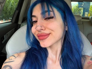 AriaVossX Live Webcam on Streamate