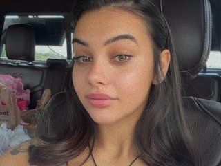AriaaVixen Live Webcam on Streamate