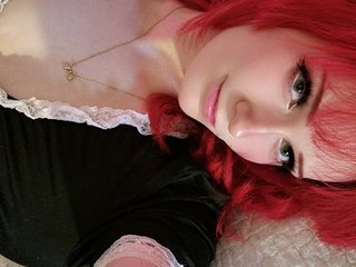 CurlyManeChloe Live Webcam on Streamate