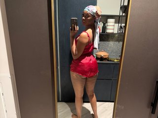 DreamyTif Live Webcam on Streamate