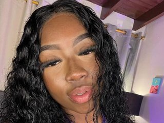 Ebony_Foxxx Live Webcam on Streamate