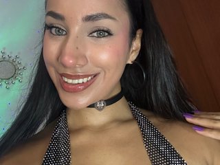 EmeraldaEyes Live Webcam on Streamate