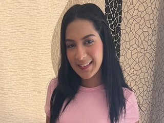 EvelynBlacke Live Webcam on Streamate