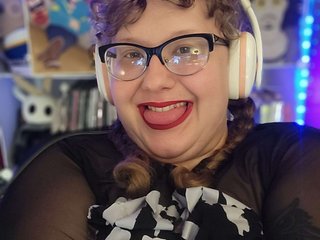 FatVeronica Live Webcam on Streamate