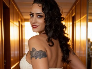GoddessNakoma Live Webcam on Streamate