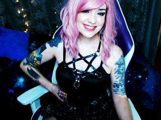 GoddessValkyrieR... Live Webcam on Streamate