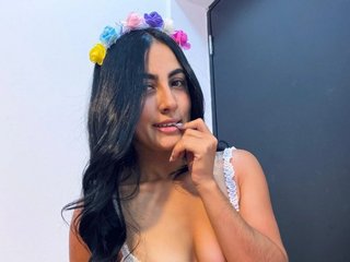 HeleenMonroy Live Webcam on Streamate