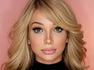 KellyPierce Live Webcam on Streamate