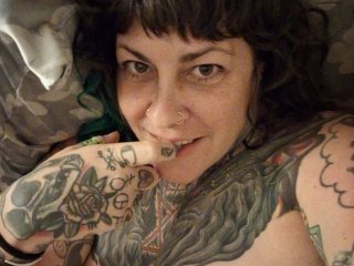 MissBansheeCvlt Live Webcam on Streamate
