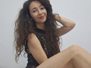 NATTALYIAx Live Webcam on Streamate