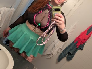 NyxReign Live Webcam on Streamate