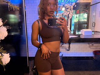ObsidianVixen Live Webcam on Streamate