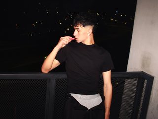 Patrick_Noiir Live Webcam on Streamate