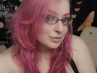 Pinky_Powers Live Webcam on Streamate