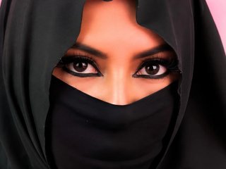 Qamar_Khalifa Live Webcam on Streamate