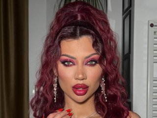 RubyMistique Live Webcam on Streamate