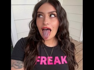 SaigeKiljoy Live Webcam on Streamate