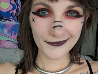 Scarlettshines Live Webcam on Streamate