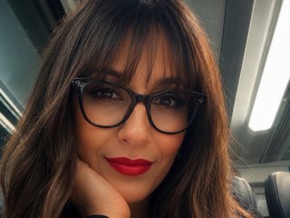SenoritaLunaaX Live Webcam on Streamate
