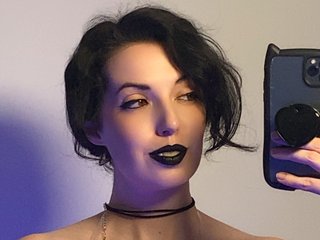 TashaNoir Live Webcam on Streamate