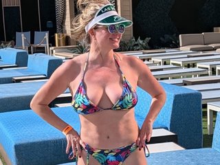 Vegasbecky Live Webcam on Streamate