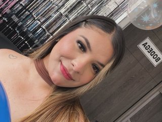 anacolleman Live Webcam on Streamate