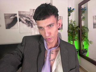 cenobite Live Webcam on Streamate