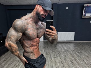 jasonstromm Live Webcam on Streamate