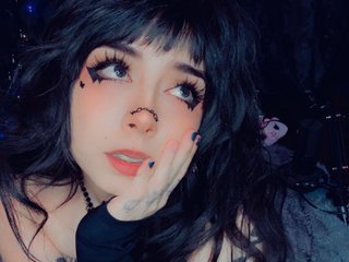 messynessyy Live Webcam on Streamate