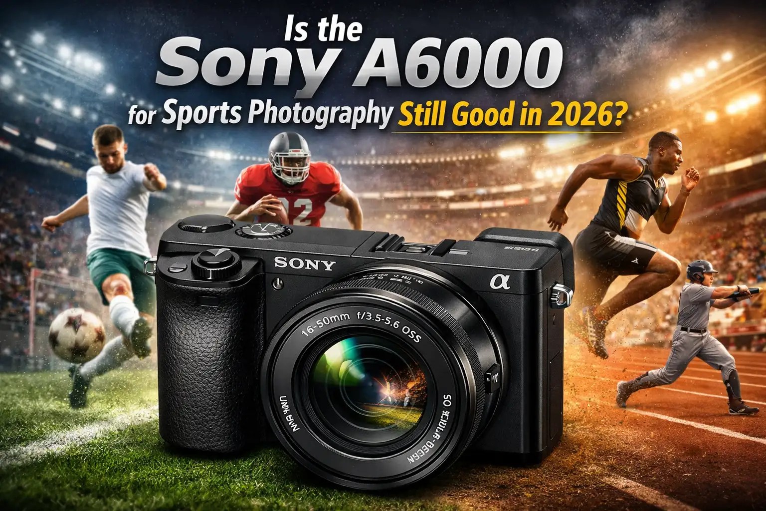 Is The Sony A6000 For Sports Photography Still Good In 2026 Sony A6000 For Sports Photography Featured Image.webp