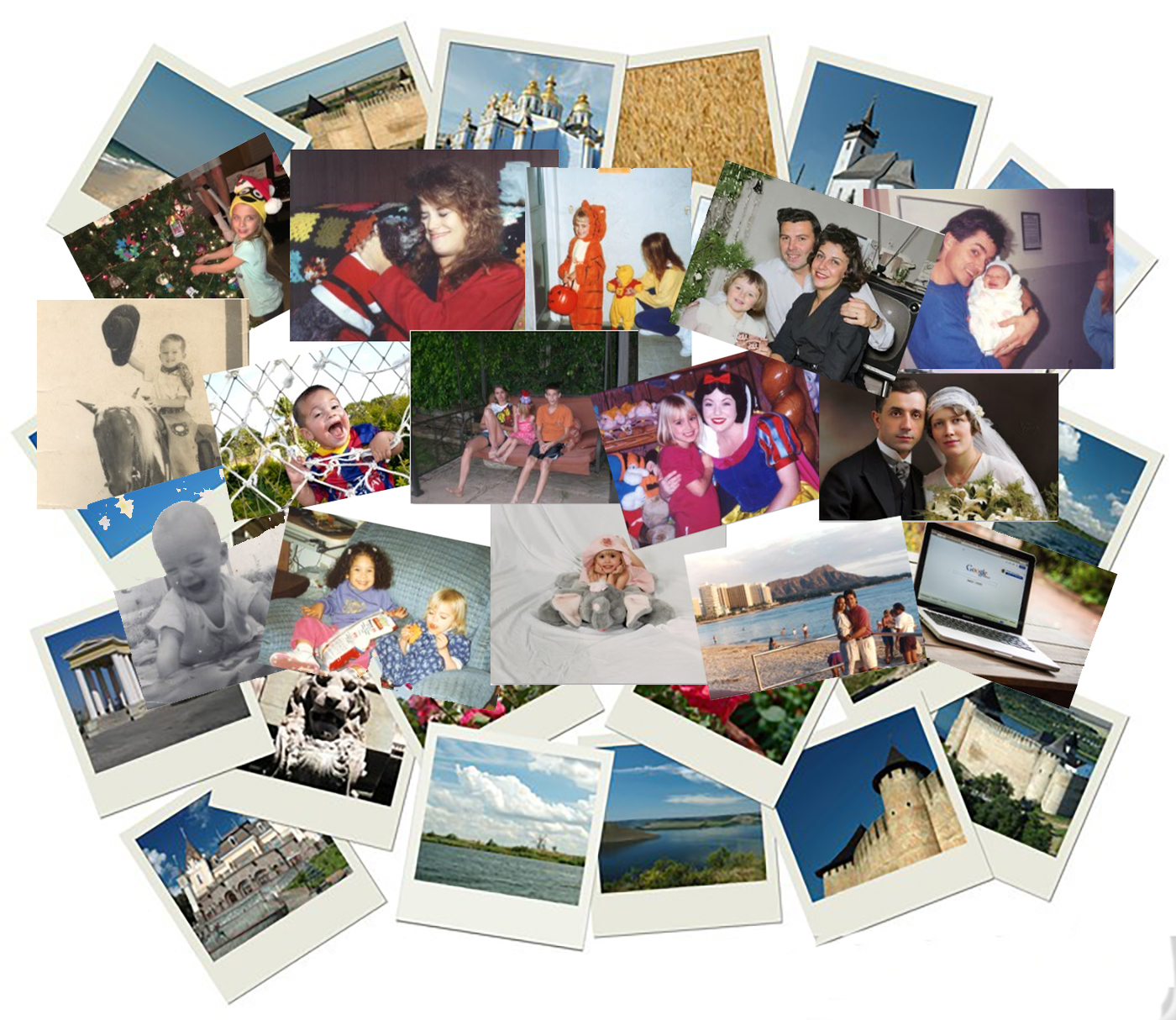 Photo Scanning