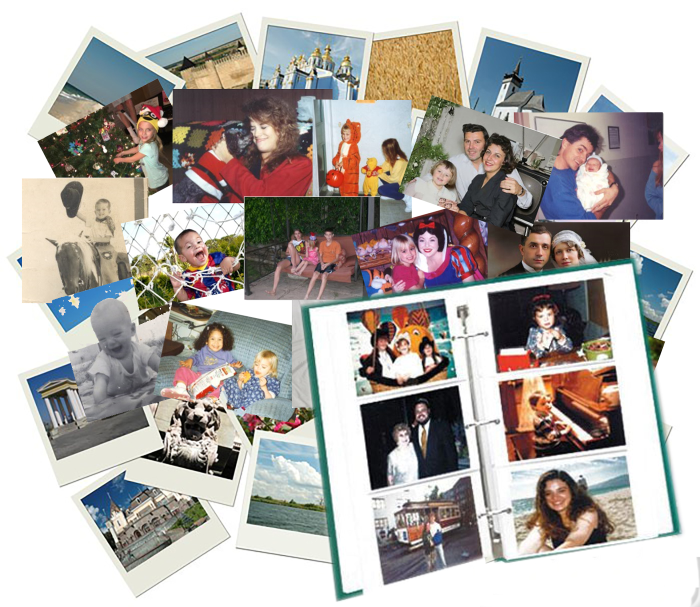 Digital Photo Scanning