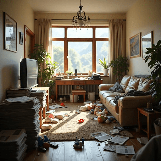 De-Clutter