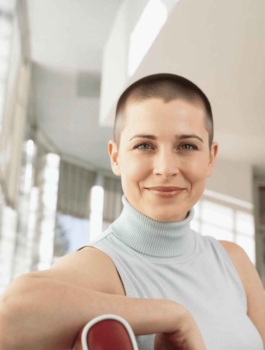 Hairstyle Change - Image 8