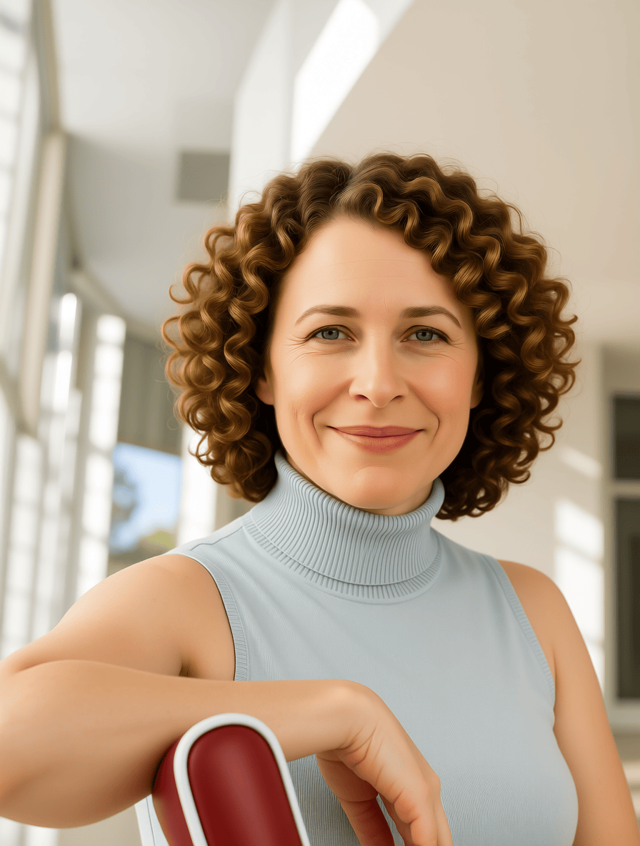 Hairstyle Change - Image 6