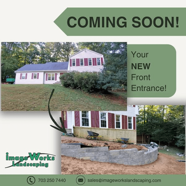 Landscaping Design and Install