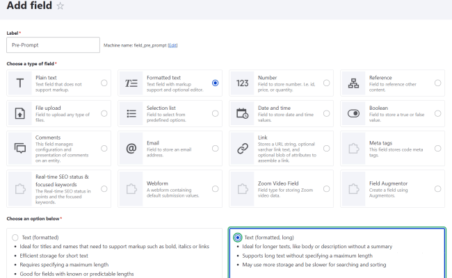 AI Interpolator Module For Any Imaginable AI-driven Workflows In Drupal