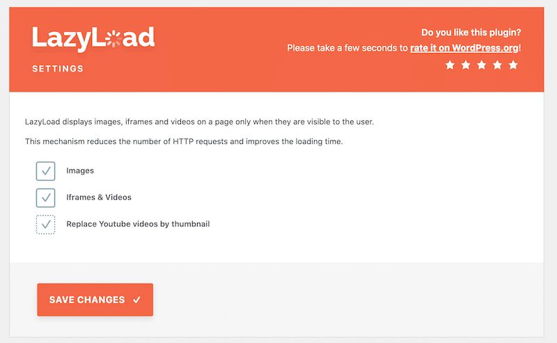 How To Optimize Lazyload For Wordpress Hosting - Download Premium Minimal Background | Mobile