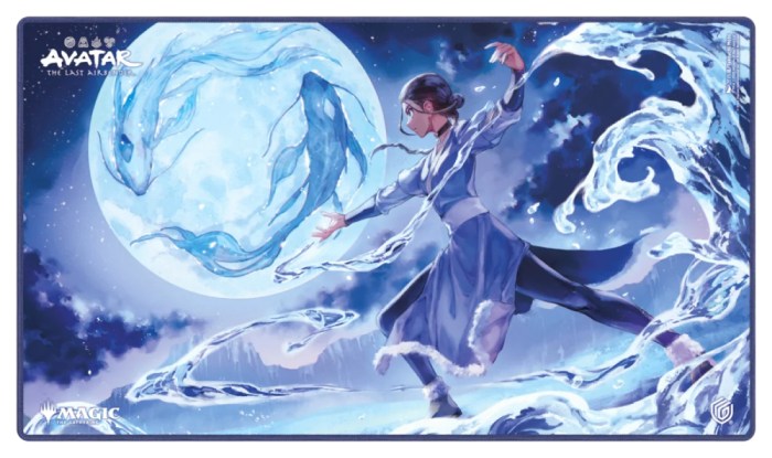 Maître de l'Eau - Waterbender - Avatar | Le dernier maître de l'air ...