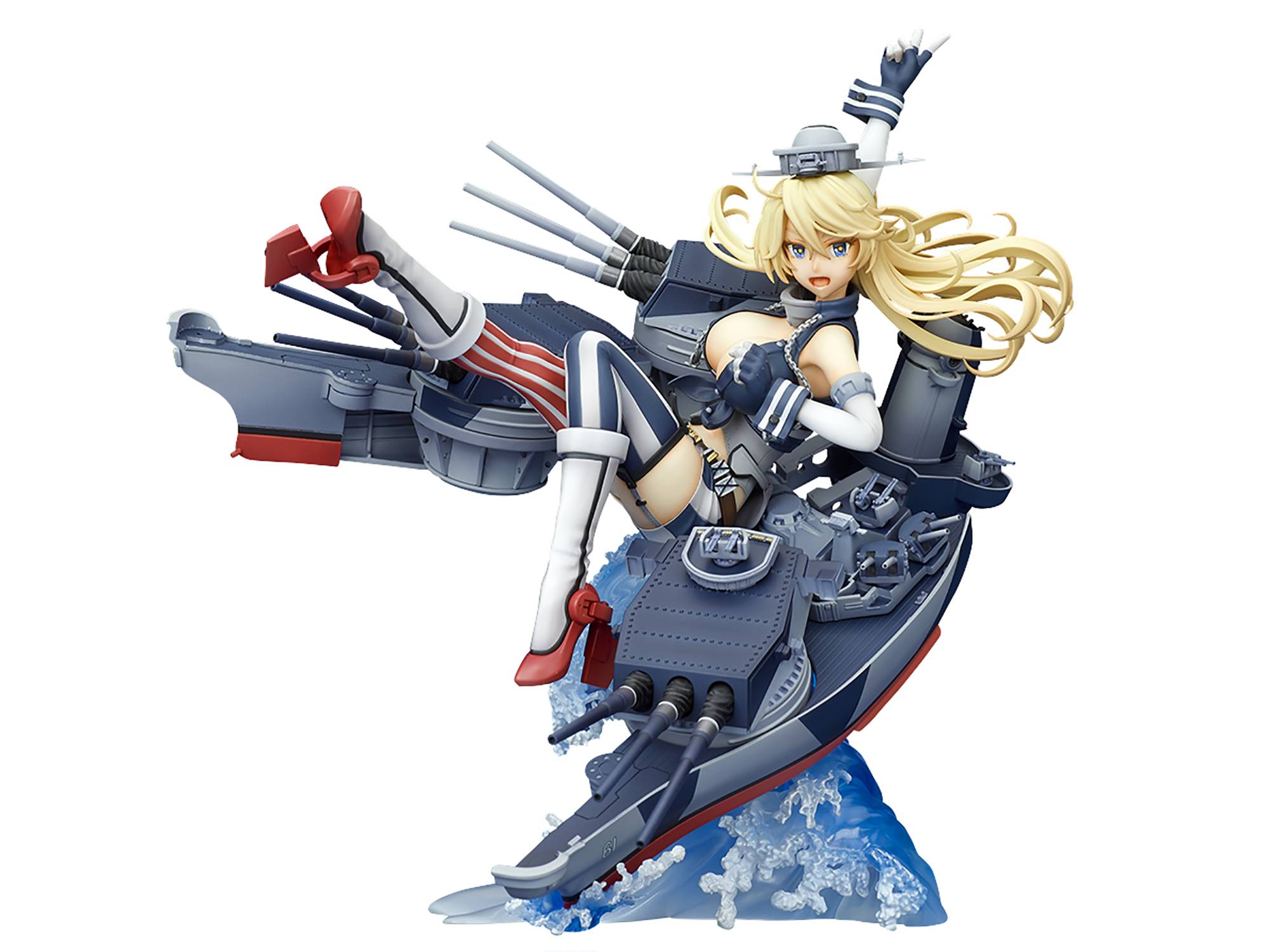 KANTAI COLLECTION - IOWA FIGURE - QUESQ