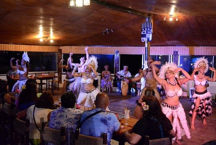 Puku Rangi Tea Shows Espectáculos de baile en Isla de Pascua 1