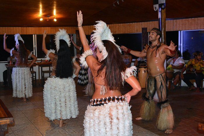 Puku Rangi Tea Shows Espectáculos de baile en Isla de Pascua 4