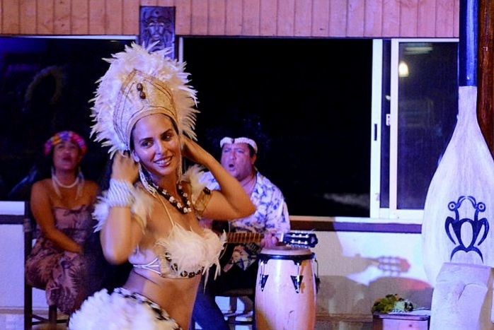 Puku Rangi Tea Shows Espectáculos de baile en Isla de Pascua 6