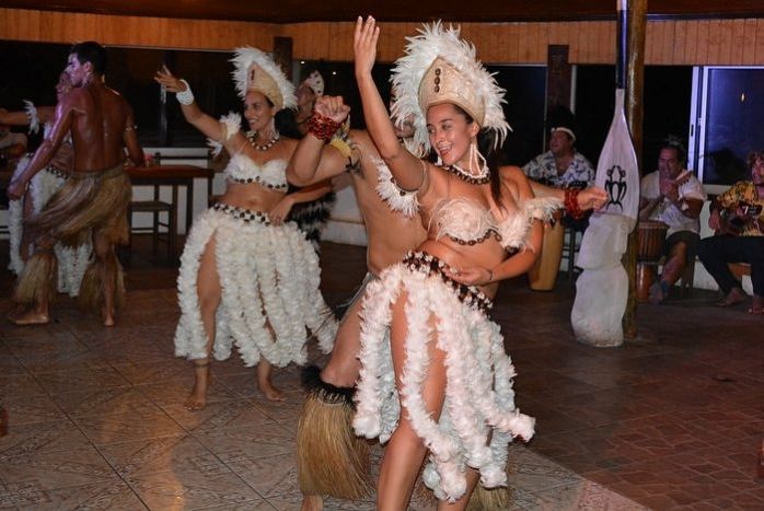 Puku Rangi Tea Shows Espectáculos de baile en Isla de Pascua 7