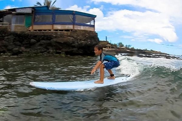 Escuela de surf Vai Manu 5