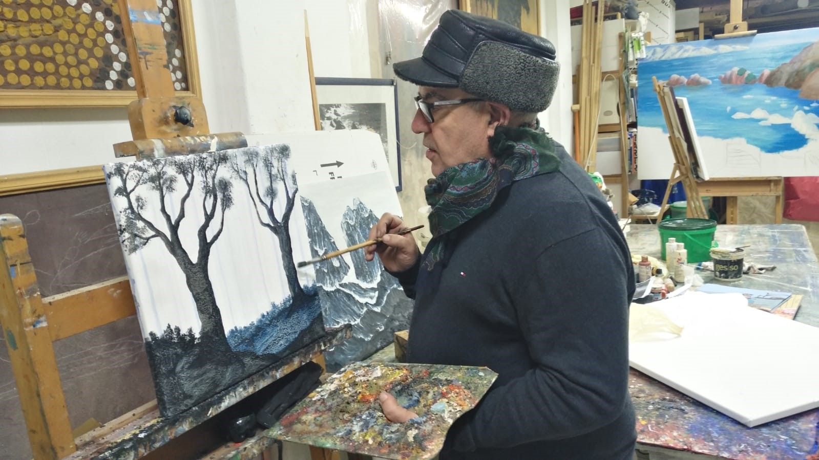 Jose Blesa Blasco