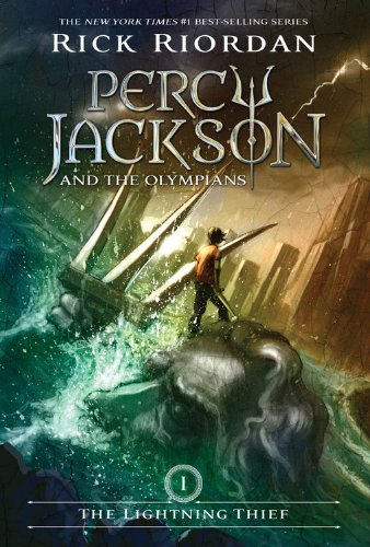 books like percy jackson imagination soup