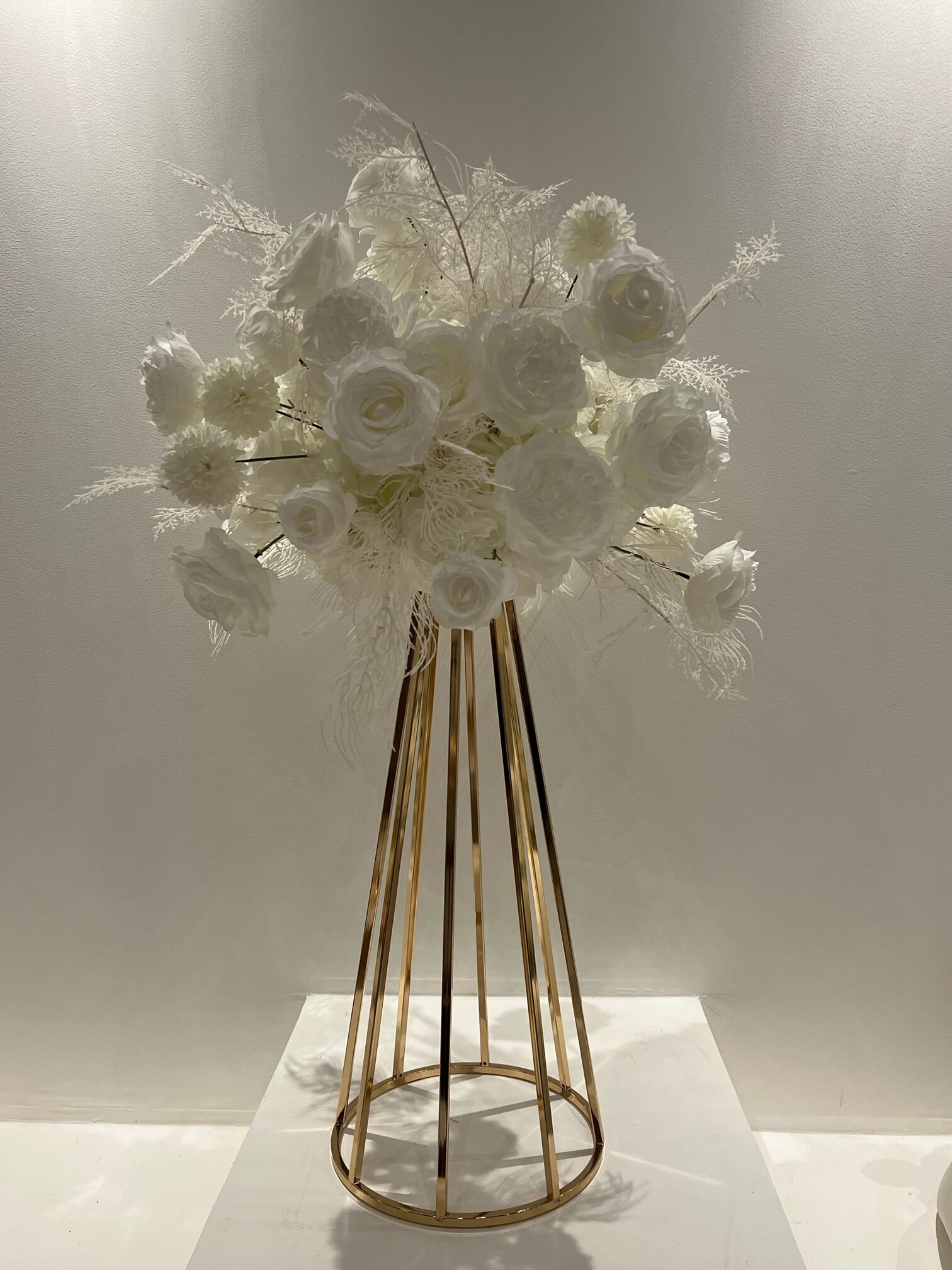 Centre de table ICONE H70 - OR